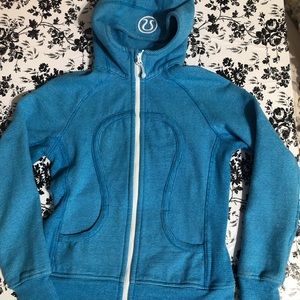 Lululemon Scuba Hoodie size 6